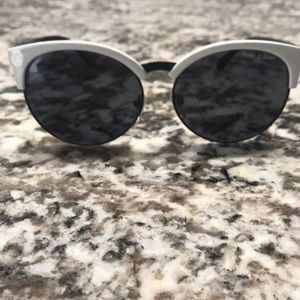 Quay sunglasses
